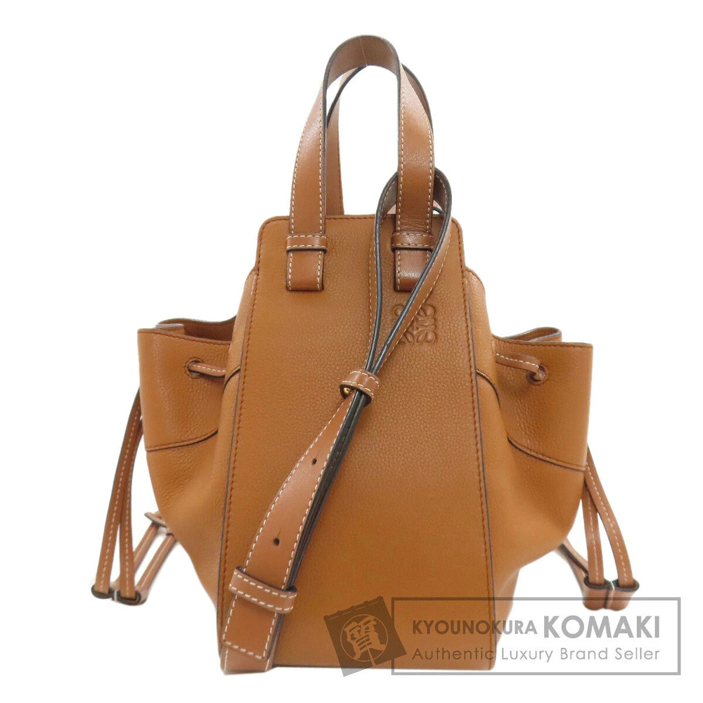 Loewe Hammock Handbag Calfskin